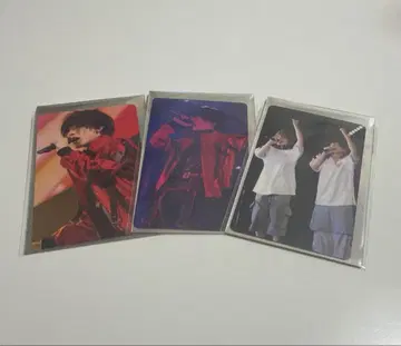 우라시마사카타센 여름 투어 2025년 WARN12G 랜덤 미니 포토 카드