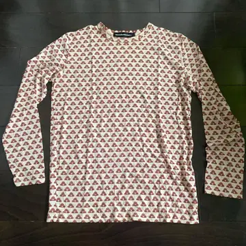 mercibeaucou 롱 T 올 패턴