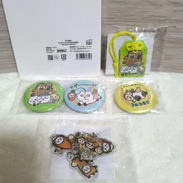 치이카와 (먼작귀) 해피백 2026 소띠 해