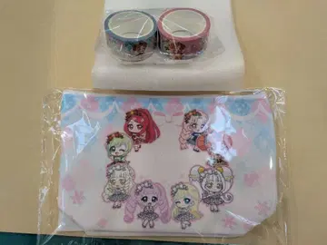 [ 비밀의 아이프리 ] 마스킹 테이프