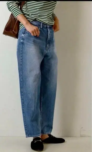 REDCARD JAZZ 사이즈 22 데님