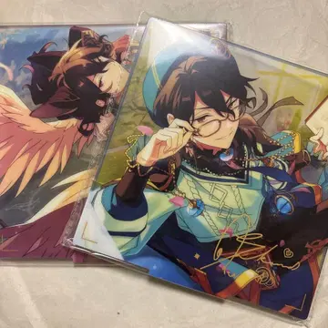 모집 아크릴 스탠드 레이