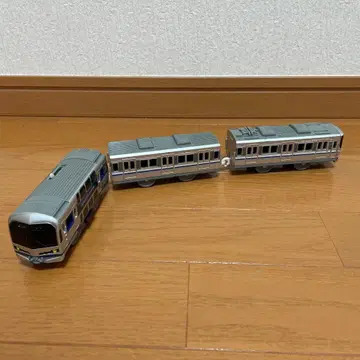 단종 5000계 마린 라이너 프라레일 3량 편성