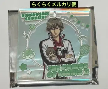 신 테니스의 왕자님 점프 페스타 오미쿠지 브로키 시라이시 쿠라노스케