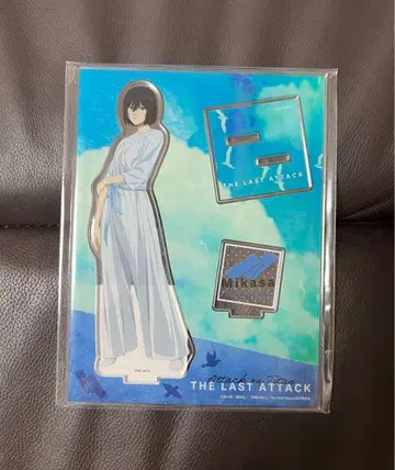 극장판 진격의 거인 아크릴 스탠드 미카사