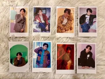 Gero 폴라로이드풍 카드 2023 2