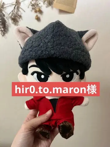 스노치루누이 모자