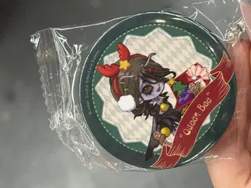 제5인격 IJL 플레이오프 입장 특전 캔뱃지 여왕벌