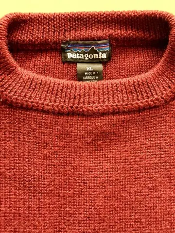 [ Patagonia ] 가이드 스웨터 사이즈 XL