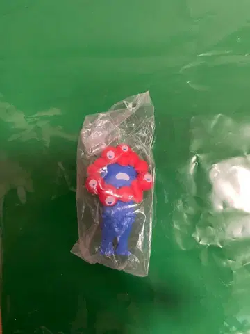 새상품 만박 가챠 미야쿠미야쿠 카이요도 입상 이코짱 피규어