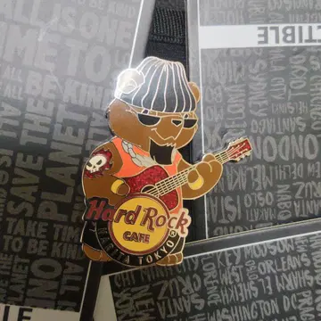 하드 록 카페(Hard Rock Cafe) 나리타 핀