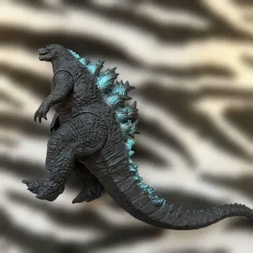 정품 반다이 고질라 피규어 약 30cm