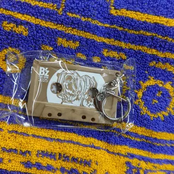 B'z 가챠 카세트 참 오사카