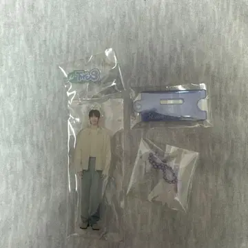 SEVENTEEN the8 아크릴 스탠드 스트랩 포함