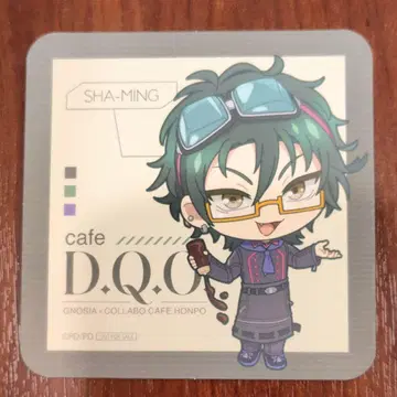 그노시아 콜라보 카페 코스터 사명