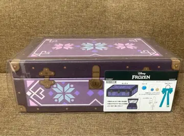 [ 미개봉 새상품 ] 시마무라 치하루 아나와 눈의 여왕 엘사 쥬얼리 박스