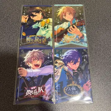 앙스타 중국 클리어 카드 UNDEAD