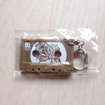 B'z LIVE-GYM 2025 FYOP 키링