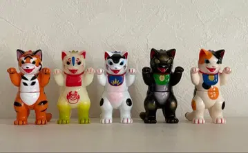 VAG 코나츠야 네고라 캡슐 토이 가챠 1