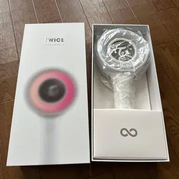 TWICE 응원봉