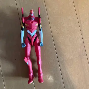 에반게리온 피규어