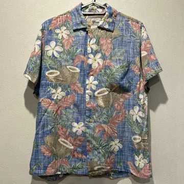 Reyn Spooner 알로하 셔츠 xs