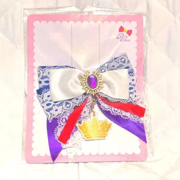 미개봉 새상품 프리파라 대프리파라전 시쿄인 히비키 응원봉 리본 히비키