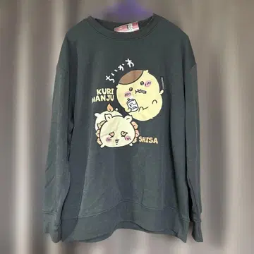 치이카와 밤만쥬 & 시사 트레이닝복 L