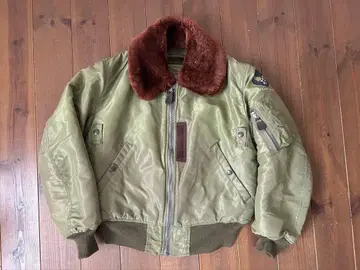 버즈릭슨 B-15C 플라이트 자켓