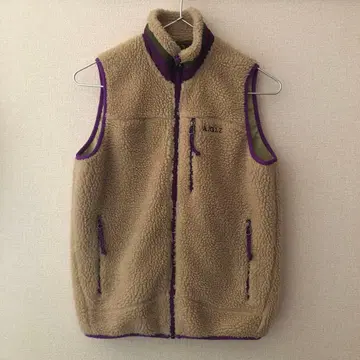 AIGLE 에이글 플리스 베스트 xs 사이즈