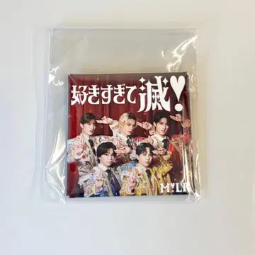 M!LK 스퀘어 마그넷