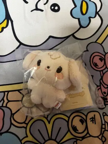 ANITEEZ IN CALLING TINYPLUSH 유노 봉제 인형