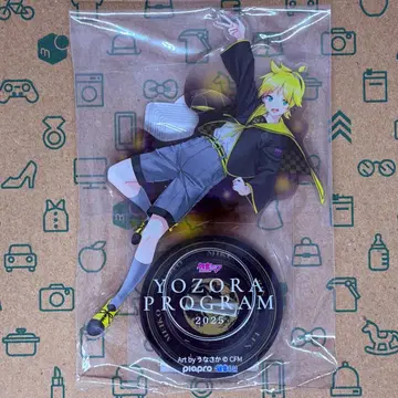 카가미네 렌 아크릴 스탠드 밤하늘 프로그램 2025