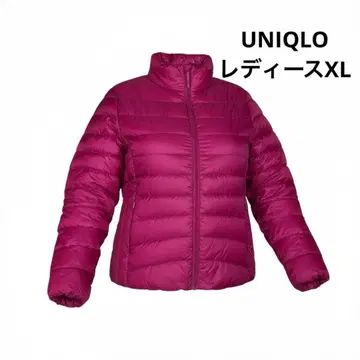 UNIQLO 울트라 라이트 다운 여성용 XL