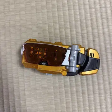 가면라이더 변신 벨트 골드