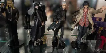 사카모토 데이즈 피규어 묶음 판매