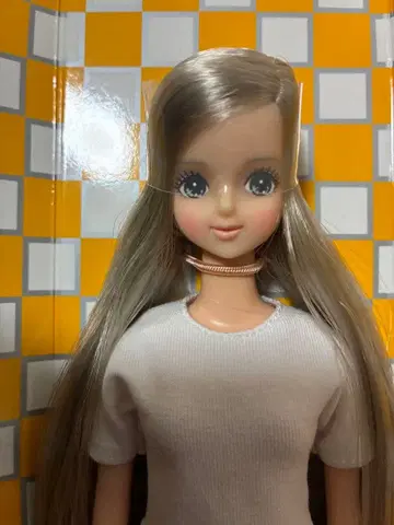 리카짱 캐슬 미라이 2022년 4월 월간 인형