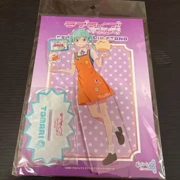 오니즈카 토마리 Liella 간판 아크릴 스탠드