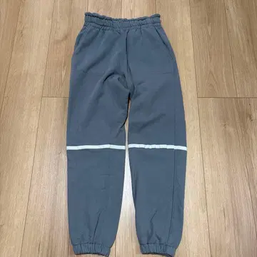 COZY HOUSE 그레이 조거 팬츠