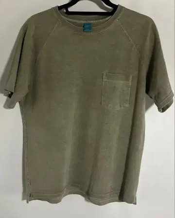 Good On 올리브 그린 T셔츠 L