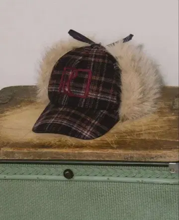 Darich 로고 플라이트 캡 네이비