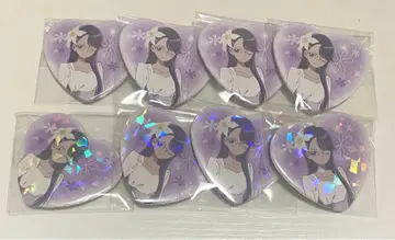 프리큐어 마루이 캔뱃지 호로 하루카