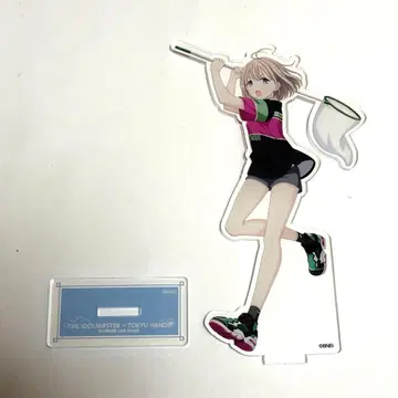 샤니마스 도큐 핸즈 세리자와 아사히 아크릴 스탠드