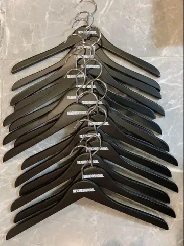 NEIGHBORHOOD 행거 15개