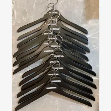 NEIGHBORHOOD 행거 15개