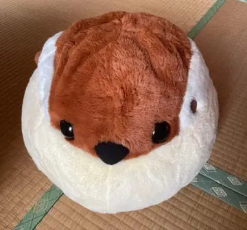 큰 새 모양 봉제 인형