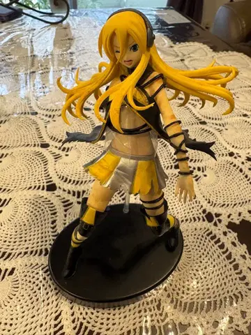 Lily from anim.o.v.e 파인 퀄리티 피규어