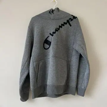 미사용. 자택 보관 / champion / 챔피온 / 그레이 후드티