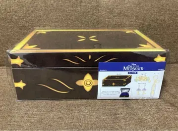 [ 미개봉 새상품 ] 쥬얼리 박스 치하루 아리엘 시마무라 디즈니