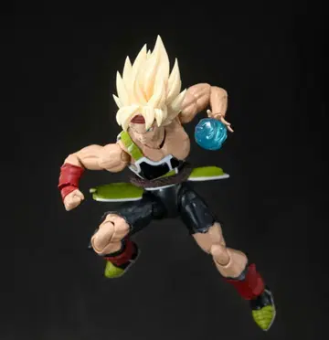 S.H.Figuarts 버독 커스텀 부품